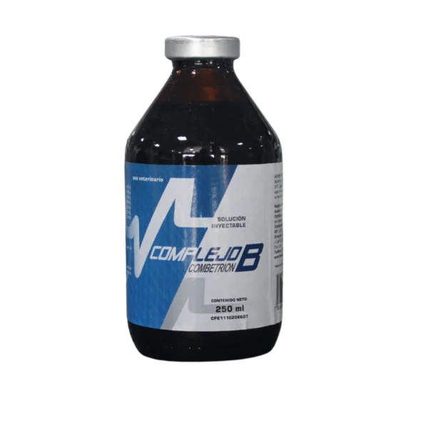 COMPLEJO B COMBETRION® – Solución inyectable