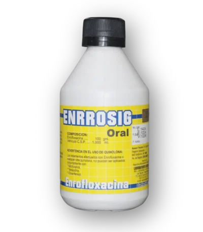 Enrrosig oral