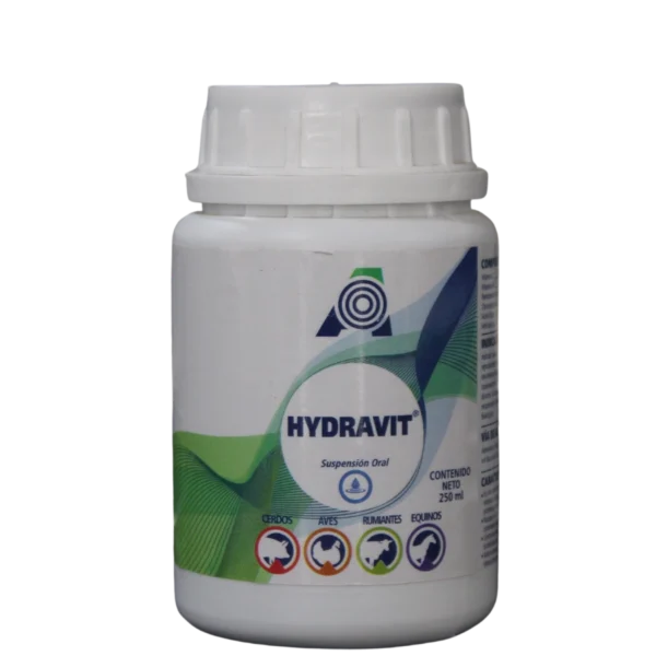 HYDRAVIT® – Suspensión oral vitaminas + electrolitos