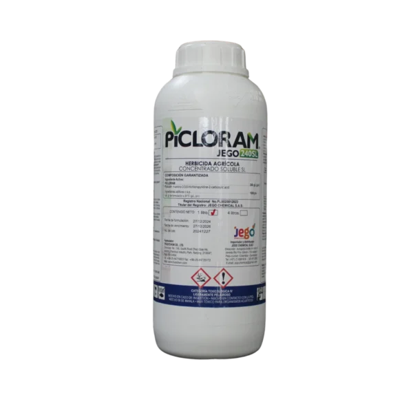 PICLORAM JEGO 240SL