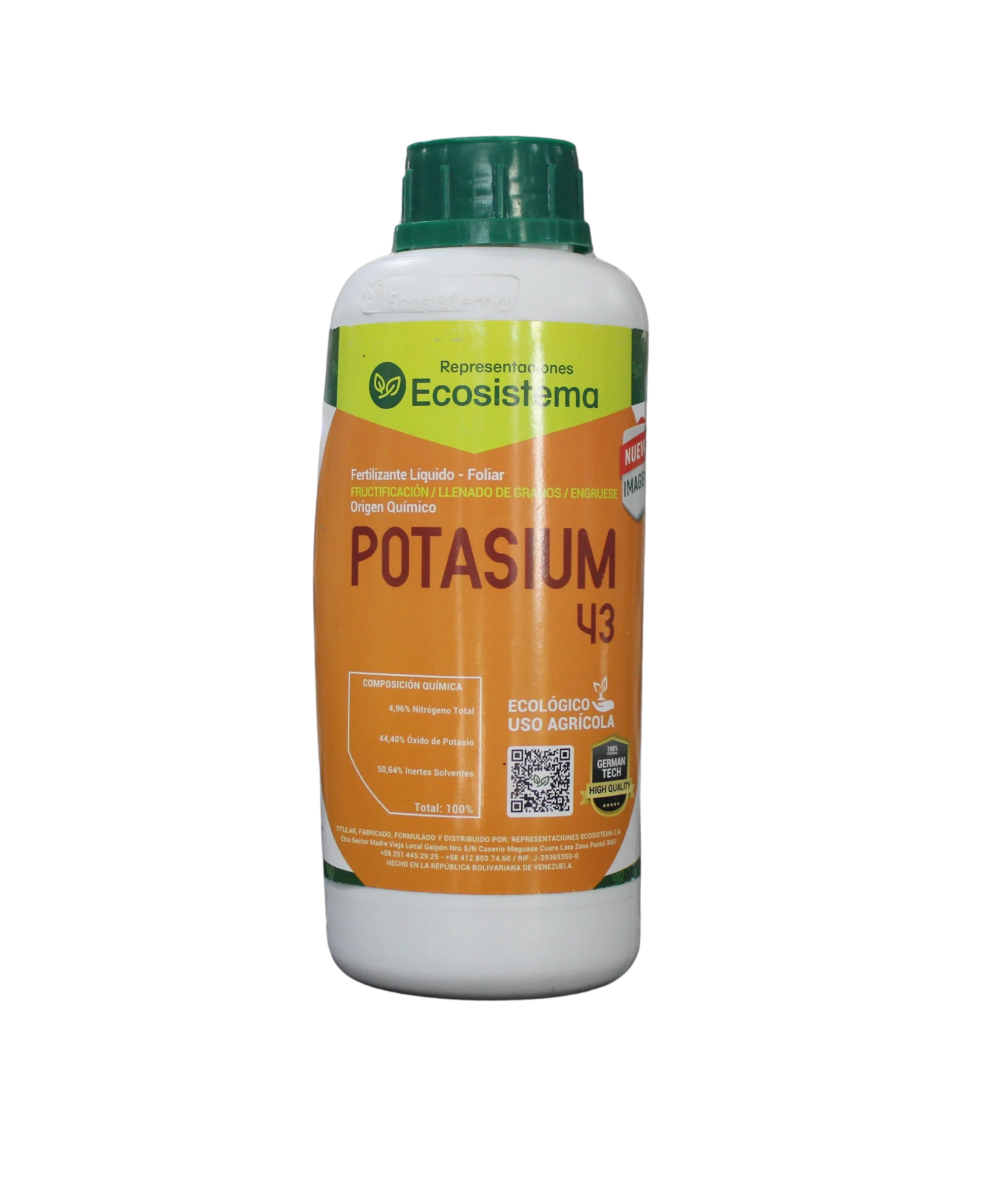 POTASIUM 43 POTASIUM 43 - Imagen 1