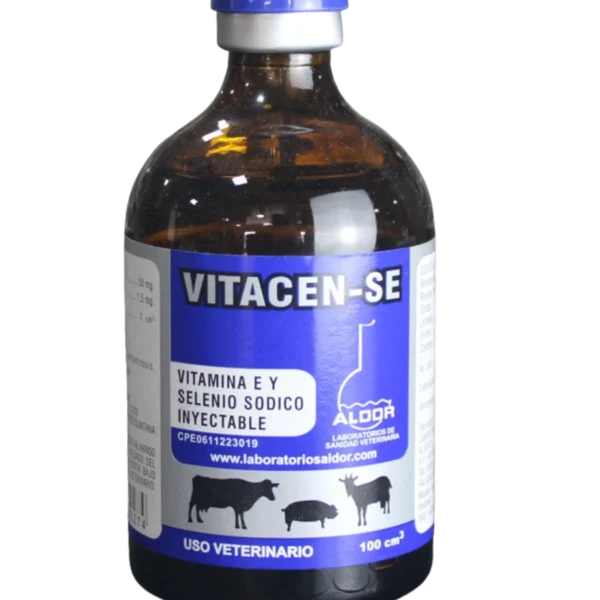 VITACEN-SE  Vitamina E + Selenio
